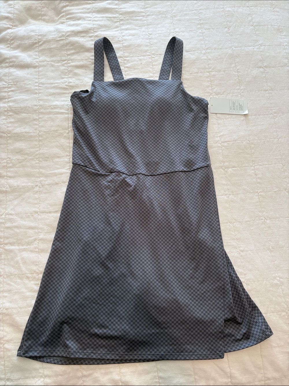 all in motion Grey Athletic Skort with Built-In Shorts